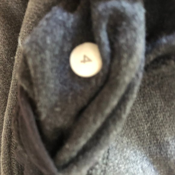 LULULEMON Asymmetrical Scuba Runch Full Zip Jacket - Picture 7 of 10